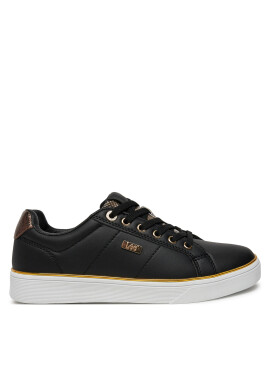 Lee Сникърси Scarlet Women Low 50243003 Черен - Mera.bg