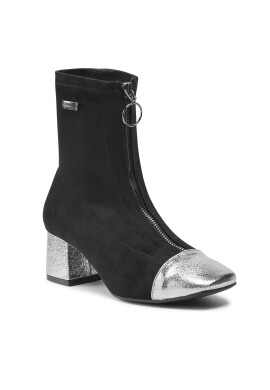 Les Tropeziennes Боти Dita 40071 Black/Silver - Mera.bg