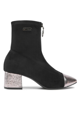 Les Tropeziennes Боти Dita 40071 Black/Silver - Mera.bg