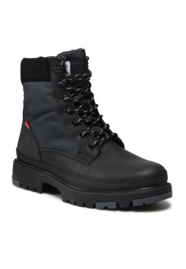 Levi's® Ботуши 233637-666-559 Full Black - Mera.bg
