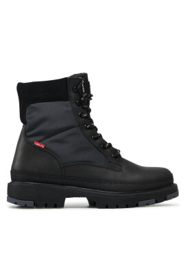 Levi's® Ботуши 233637-666-559 Full Black - Mera.bg