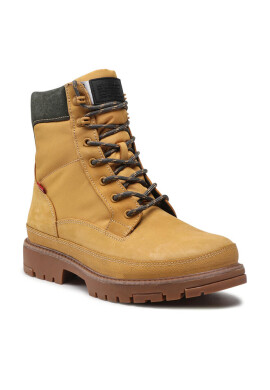 Levi's® Ботуши 233637-666-74 Medium Yellow - Mera.bg