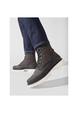 Levi's® Ботуши 233637-693-59 Regular Black - Mera.bg