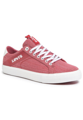 Levi's® Гуменки 230667-752-87 Regular Red - Mera.bg