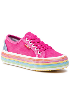 Levi's® Гуменки VBET0007T Acid Pink 2818 - Mera.bg