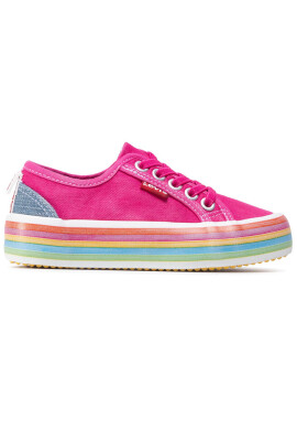 Levi's® Гуменки VBET0007T Acid Pink 2818 - Mera.bg
