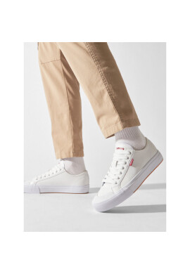Levi's® Кецове 235208-794 Regular White 51 - Mera.bg