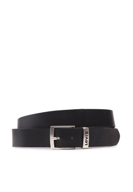 Levi's® Мъжки колан 38016-0281-59 Regular Black - Mera.bg
