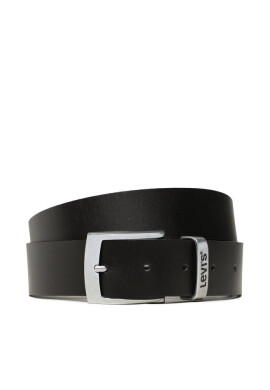 Levi's® Мъжки колан 77134-0650-59 Regular Black - Mera.bg