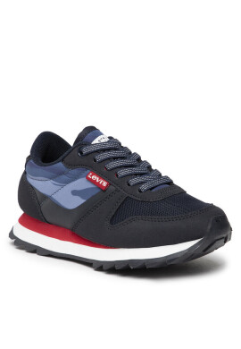 Levi's® Сникърси VALE0005S Navy Camo 0789 - Mera.bg