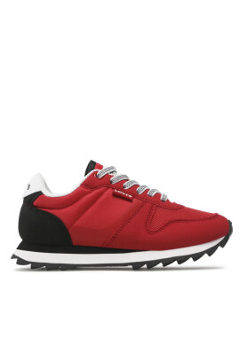 Levi's® Сникърси VALE0001S Red Black 0501 - Mera.bg