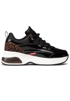 Levi's® Сникърси Chelsea VCHE0030S Black Animal Print 2442 - Mera.bg