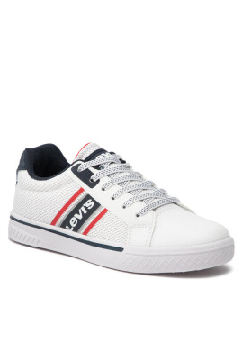 Levi's® Сникърси VFUT0061T White/Navy 0122 - Mera.bg