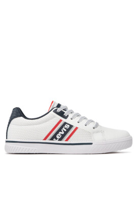 Levi's® Сникърси VFUT0061T White/Navy 0122 - Mera.bg
