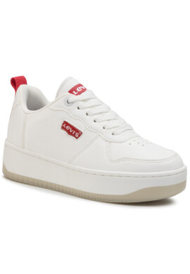 Levi's® Сникърси VQUE0011S White 0061 - Mera.bg