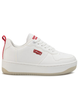 Levi's® Сникърси VQUE0011S White 0061 - Mera.bg