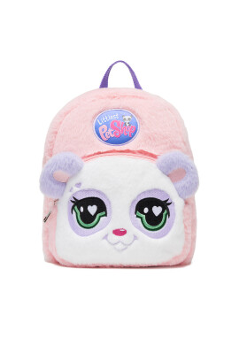 LITTLEST PET SHOP Раница CEO-ACCCS-AW25-306LPS Розов - Mera.bg