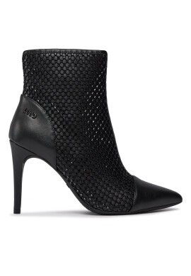 Liu Jo Боти Vickie 148 SF3143 EX216 Black 22222 - Mera.bg