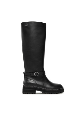 Liu Jo Ботуши Pink 219 SF3137 P0102 Черен - Mera.bg