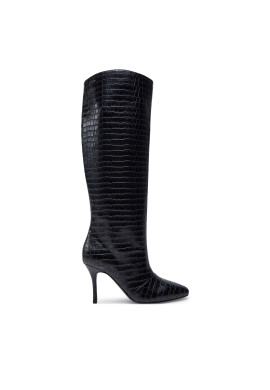 Liu Jo Ботуши White 01 SF4159 EX068 Черен - Mera.bg