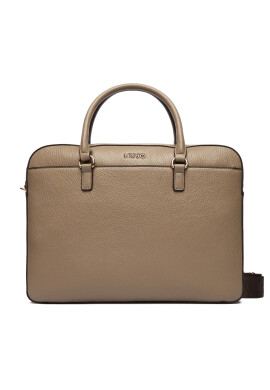 Liu Jo Чанта за лаптоп Ecs M Briefcase AF5320 E0027 Бежов - Mera.bg