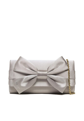 Liu Jo Дамска чанта S Pochette Fiocco AA3291 T0426 Silver 00532 - Mera.bg