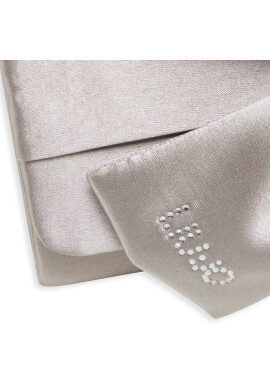 Liu Jo Дамска чанта S Pochette Fiocco AA3291 T0426 Silver 00532 - Mera.bg