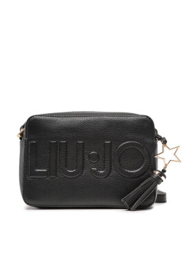 Liu Jo Дамска чанта Camera Case AXX026 E0086 Черен - Mera.bg