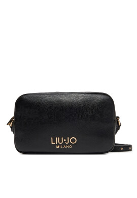 Liu Jo Дамска чанта Ecs Camera Case AA5137 E0033 Черен - Mera.bg