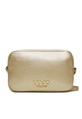Liu Jo Дамска чанта Ecs Camera Case AA5137 E0033 Златист - Mera.bg