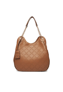 Liu Jo Дамска чанта Ecs L Satchel AF5054 E0538 81140 Кафяв - Mera.bg