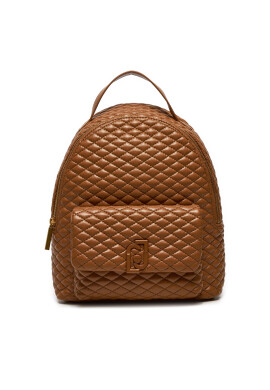 Liu Jo Дамска чанта Ecs M Backpack AF4174 Кафяв - Mera.bg