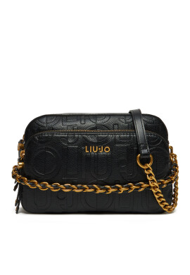 Liu Jo Дамска чанта Ecs M Camera Case AA5198 E0538 Черен - Mera.bg