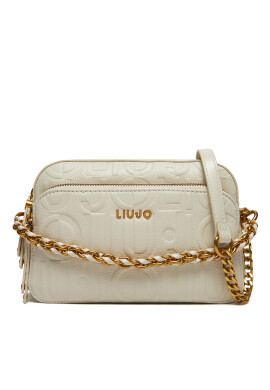 Liu Jo Дамска чанта Ecs M Camera Case AA5198 E0538 Екрю - Mera.bg