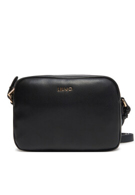 Liu Jo Дамска чанта Ecs M Camera Case AA5217 E0015 Черен - Mera.bg