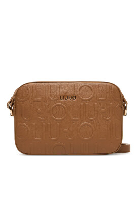 Liu Jo Дамска чанта Ecs M Camera Case AF5159 E0538 Кафяв - Mera.bg