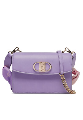 Liu Jo Дамска чанта Ecs M Crossbody AA4103 E0003 Виолетов - Mera.bg