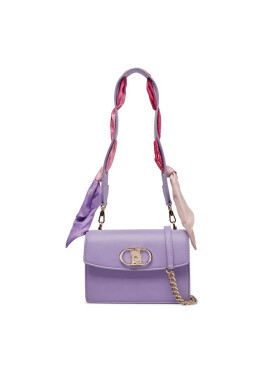 Liu Jo Дамска чанта Ecs M Crossbody AA4103 E0003 Виолетов - Mera.bg