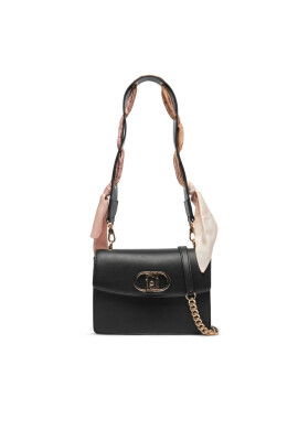 Liu Jo Дамска чанта Ecs M Crossbody AA4103 E0003 Черен - Mera.bg