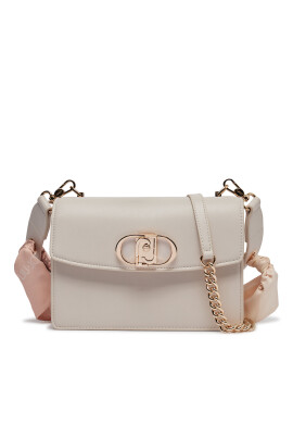 Liu Jo Дамска чанта Ecs M Crossbody AA4103 E0003 Екрю - Mera.bg