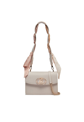Liu Jo Дамска чанта Ecs M Crossbody AA4103 E0003 Екрю - Mera.bg