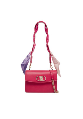 Liu Jo Дамска чанта Ecs M Crossbody AA4103 E0003 Розов - Mera.bg