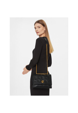 Liu Jo Дамска чанта Ecs M Crossbody AF3048 E0006 Черен - Mera.bg