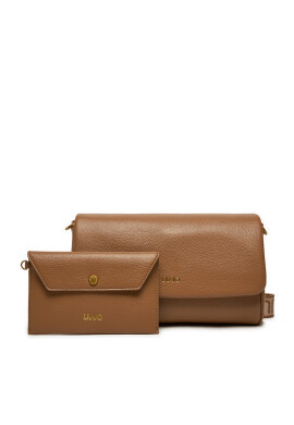 Liu Jo Дамска чанта Ecs M Crossbody AF4205 E0031 Кафяв - Mera.bg