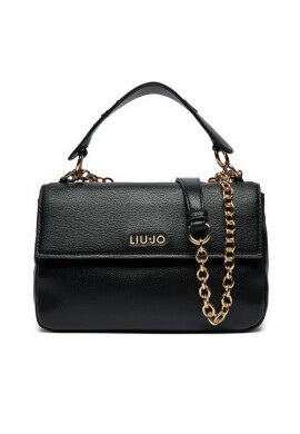 Liu Jo Дамска чанта Ecs M Crossbody AF4261 E0037 Черен - Mera.bg