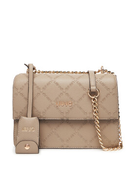 Liu Jo Дамска чанта Ecs M Crossbody AF5055 E0538 Бежов - Mera.bg