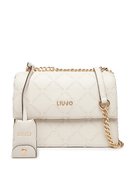 Liu Jo Дамска чанта Ecs M Crossbody AF5055 E0538 Екрю - Mera.bg