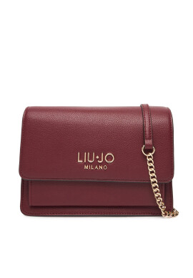 Liu Jo Дамска чанта Ecs M Crossbody AF5152 E0058 Бордо - Mera.bg