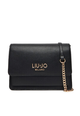 Liu Jo Дамска чанта Ecs M Crossbody AF5152 E0058 Черен - Mera.bg