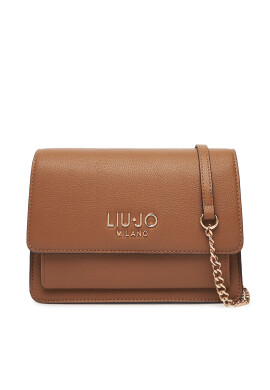 Liu Jo Дамска чанта Ecs M Crossbody AF5152 E0058 Кафяв - Mera.bg